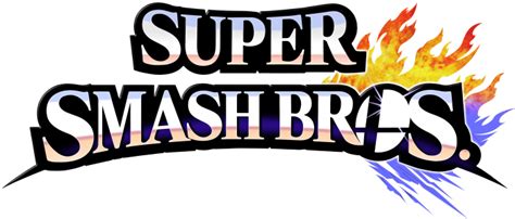 for Nintendo 3DS. . Super smash bros png